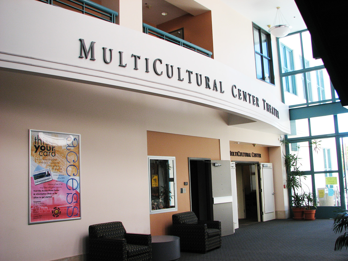 MCC outer theater