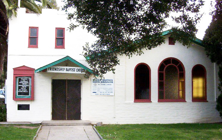 Friendship Baptist Church