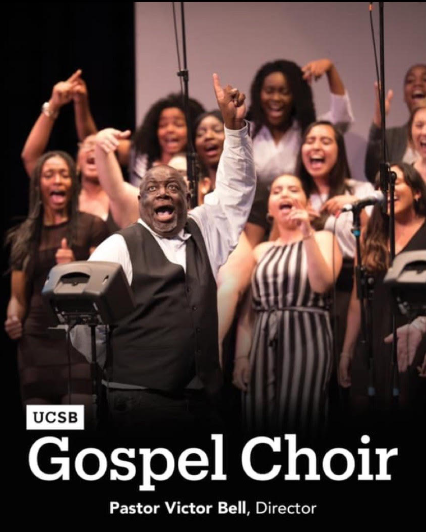 UCSB Gospel Choir