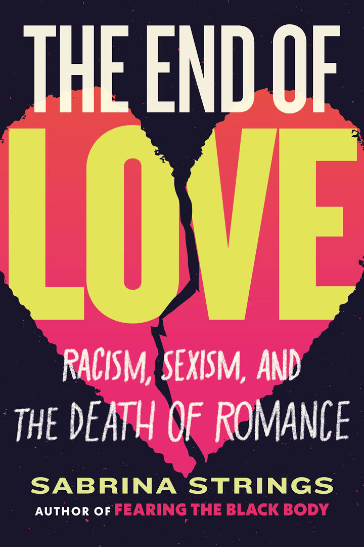 The End of Love book cover