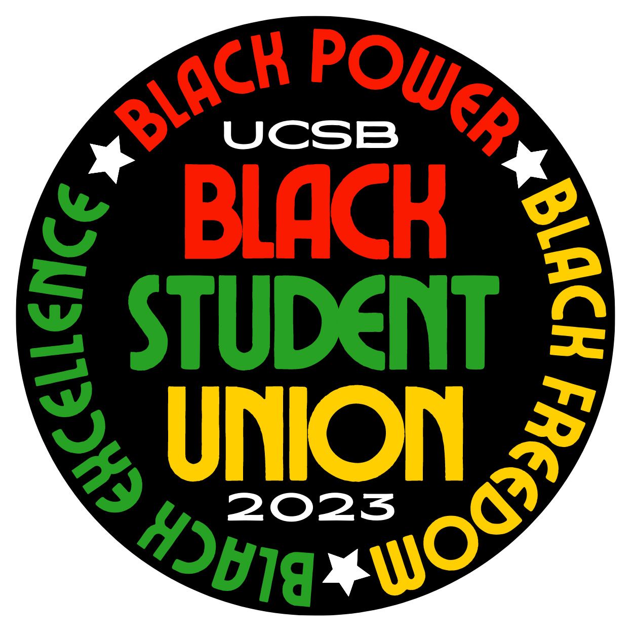 Black Union Students logo