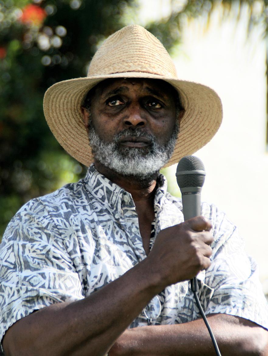 Cedric Robinson