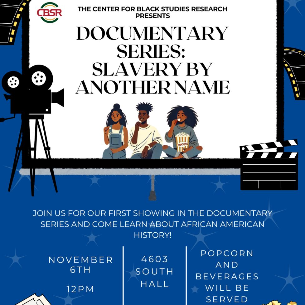 Slavery by another name flyer