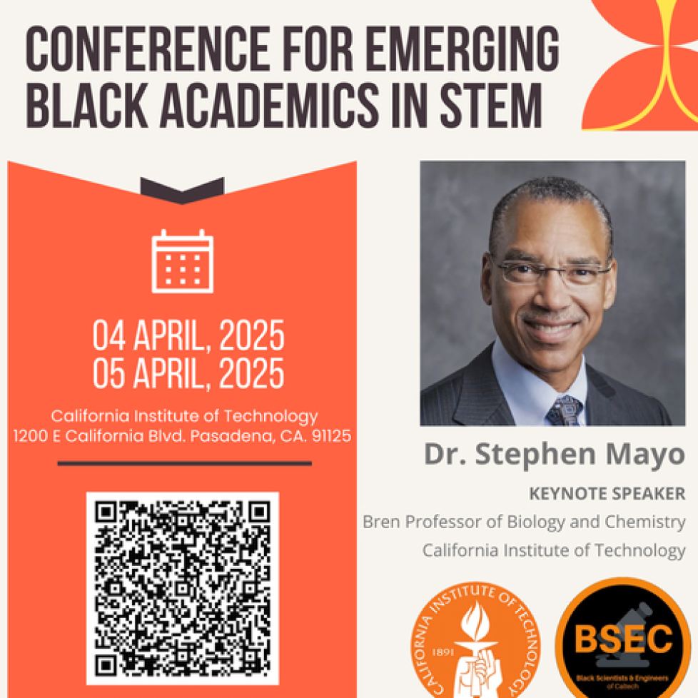 CEBAS flyer with Dr. Mayo portrait